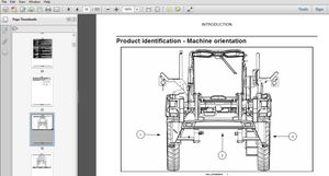 New Holland Guardian™ SP.295F/SP.300F/SP.345F/SP.400F Tier 4B (final) Sprayer Service Repair Manual 