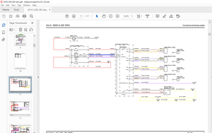 2009 Land Rover L359 LR2 LHD FREELANDER 2 – LR2 (LHD) Electrical Circuit Diagrams Manual – PDF 