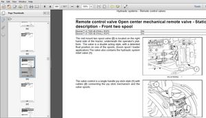 New Holland Boomer 41, 47 Tier 4B Tractor Service Manual - PDF DOWNLOAD