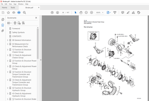 Kawasaki WHEEL LOADER 80ZV Shop MANUAL 93209-00142 - PDF DOWNLOAD