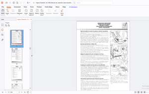 Cagiva Roadster 521 1994 Workshop Manual - PDF DOWNLOAD