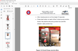 CAT NEWPAC COLLIERY LONGWALL PUMP STATION SERVICE &amp; MAINTENANCE MANUAL 2006 BI619136 - PDF DOWNLOAD