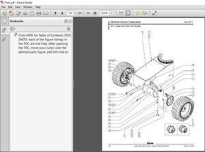 Terex Genie S-60 S-65 S-60X S-60XC S-60-HC S-60 TraX S-65 TraX Part Manual - PDF DOWNLOAD 