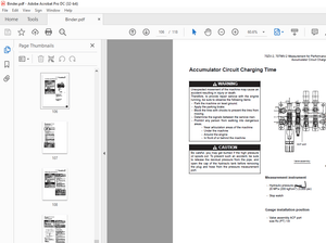Kawasaki 70ZV-2 70TMV-2 WHEEL LOADER SHOP MANUAL 93208-00540 - PDF DOWNLOAD