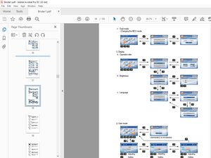 Hyundai R140W-7A Wheeled Excavator Operator’s Manual 2023 – PDF DOWNLOAD