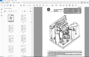 DREXEL SwingMast Lift Truck SLT22 &amp; SLT30 Operation &amp; Maintenance Manual 1404706 - PDF DOWNLOAD   