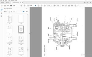 YANMAR 4TNE 94.98.106(T) DIESEL ENGINE SERVICE REPAIR WORKSHOP MANUAL - PDF DOWNLOAD