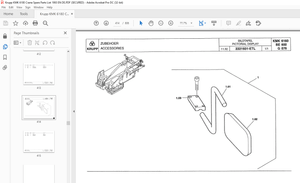 KRUPP KMK 6180 Truck Crane Parts Manual 2287675 EN_DE – PDF DOWNLOAD
