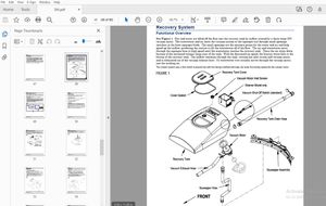 Nilfisk Advance 34 RST, 34 RST EcoFlex Service Manual - PDF DOWNLOAD