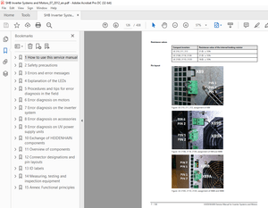 Heidenhain Inverter Systems and Motors Service Manual 2012 - PDF DOWNLOAD