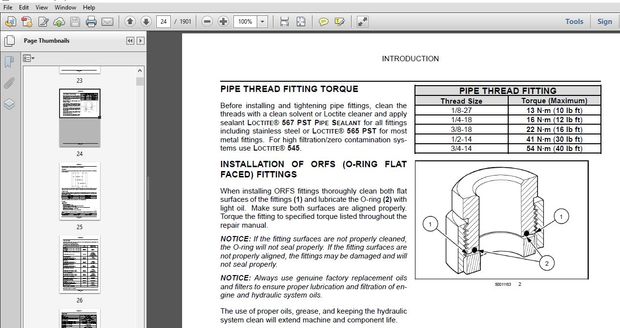New Holland T7510 T7520 T7530 T7540 T75505640 Service Manual 47505533  - PDF DOWNLOAD