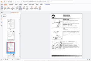 Cagiva Freccia 125 Workshop Manual - PDF DOWNLOAD