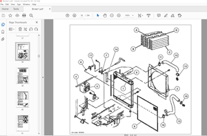 AGCO NA ST35X ST40X TRACTORS SERVICE MANUAL 79021727 – PDF DOWNLOAD