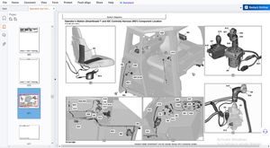 John Deere 450K, 550K &amp; 650K Crawler Dozer Operation &amp; Test Manual TM14162X19 - PDF DOWNLOAD