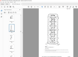 Volvo BM 5350 Parts Manual - PDF DOWNLOAD