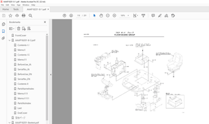KCM Wheel Loader AUTHENT 80ZA,A-2 80ZIV,IV-2 PARTS CATALOG MANUAL AAAP18201-8  - PDF DOWNLOAD