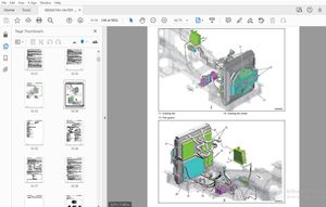 KOMATSU WA900-8 WHEEL LOADER SHOP MANUAL SEN06740-04 - PDF DOWNLOAD