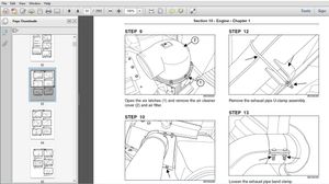 New Holland TJ &amp;T9000 Series Tractors Service Repair Workshop Manual (84257311)