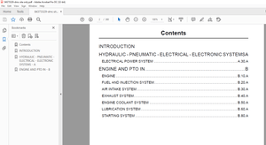 New Holland S4L2, S4L Engine SERVICE MANUAL – PDF DOWNLOAD