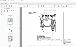 John Deere 60D Excavator Operation &amp; Test Technical Manual - PDF DOWNLOAD