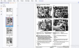 John Deere 6.8 L OEM Diesel Engines Below 130kW (174 hp) Interim Tier 4Stage III B Technical Manual 