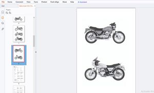 Moto Guzzi V35 II V35 Imola V35 C V50 III V50 Monza V50C V65 V65SP Werkstatthandbuch – PDF DOWNLOAD