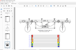 CAT Austar LW Hoses and Fittings (LWA5) Longwall A5 Parts Manual - PDF DOWNLOAD