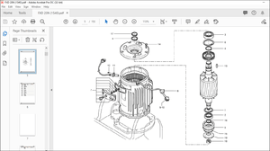 Still FXD 20N Spare Parts List Manual – PDF DOWNLOAD