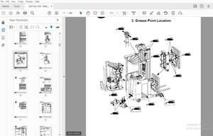 BT Forklift RRX35/45, RDX30, RSX40/50 Service Manual 306756-000 April 1998 - PDF DOWNLOAD