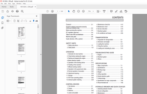 Hyundai HX140A L Crawler Excavator Operator’s Manual 2023 – PDF DOWNLOAD