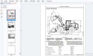 John Deere 544K 4WD Loader Operator&#x27;s Manual OMT337074X19 - PDF DOWNLOAD