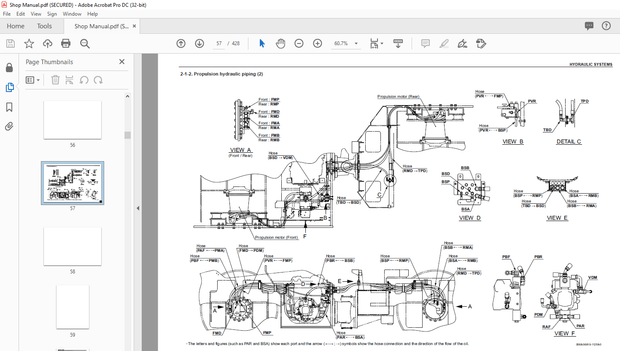 Sakai SW880-1990-1 Shop Manual 3498-6568A-0 – PDF DOWNLOAD