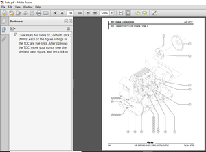 Terex Genie S 60 S 65 S 60X S 60XC S 60 HC S 60 TereX S 65 TereX Part Manual - PDF DOWNLOAD