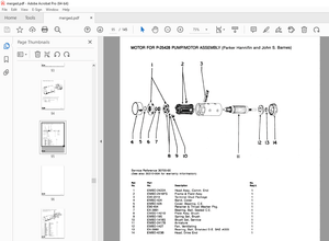 BT Prime-Mover SN-20 SN-20R SN-30 SB-30R Electric Walkie Stacker Truck Operating &amp; Part Manual PDF