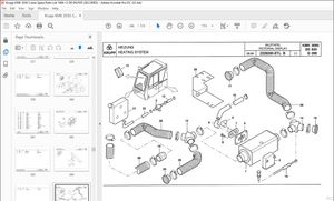 KRUPP KMK 3050 Truck Crane Parts Manual 2305806 EN_DE – PDF DOWNLOAD