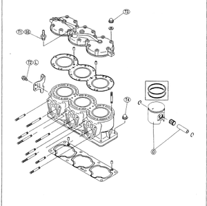 Kawasaki Jh1100 a3 1998 Workshop Repair Service Manual – Pdf Download