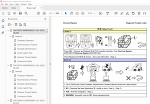 Yale Forklift G807 (ERP15VT, 16VT, 18VT, 20VT) Service Manual – PDF DOWNLOAD