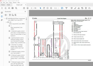 Volkswagen Jetta 2014 onward to 2022 Wiring Diagrams Manual - PDF DOWNLOAD