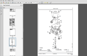 John Deere 160GLC Excavator Service Repair Manual PDF DOWNLOAD