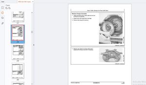 John Deere 410D &amp; 510D Backhoe Loader Repair Technical Manual TM1513 - PDF DOWNLOAD