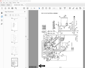 BT Prime-Mover RMX HMX Electric Low Lift Pallet Truck Repair Manual - PDF DOWNLOAD