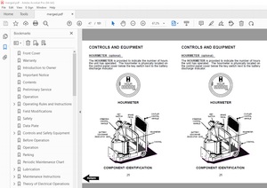BT Prime-Mover TT Series TT-50 TT-70 Electric Tow Tractor Operator&#x27;s Manual - PDF DOWNLOAD 