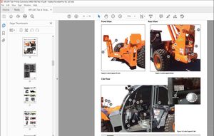 Xtreme XR1245 Tier 4 Final Cummins Operation &amp; Safety Manual PN 24906-003 PDF