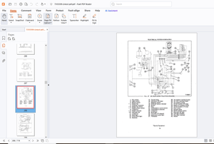 Fiatallis 8215 Engine Service Manual - PDF DOWNLOAD