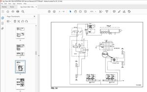 Ag Chem 864 1064 GATORTRAK 4WS Service Manual_AG727569 – PDF DOWNLOAD