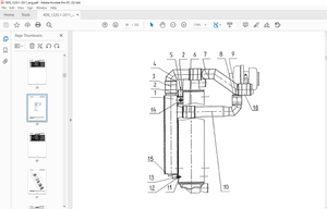 Belarus 1220.1 1220.3 1220.4 Tractor Parts Catalogue &amp; Assembly Manual 1220.1-0000010 KDS – PDF 