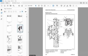  KOMATSU PC2000-11 E0 HYDRAULIC EXCAVATOR SERVICE REPAIR WORKSHOP MANUAL SEN06889-06 - PDF DOWNLOAD