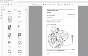 Hitachi AH500-D Articulated Dump Truck Service Manual (KM8T JG-E-01) PDF DOWNLOAD