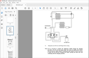 Cat Bucyrus Terex Mining 218-029, Series B Hydraulic Shovel Technical Manual BI636662 – PDF DOWNLOAD