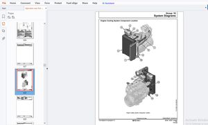 John Deere 644K 4WD Loader Operation &amp; Test Technical Manual TM13052X19 - PDF DOWNLOAD